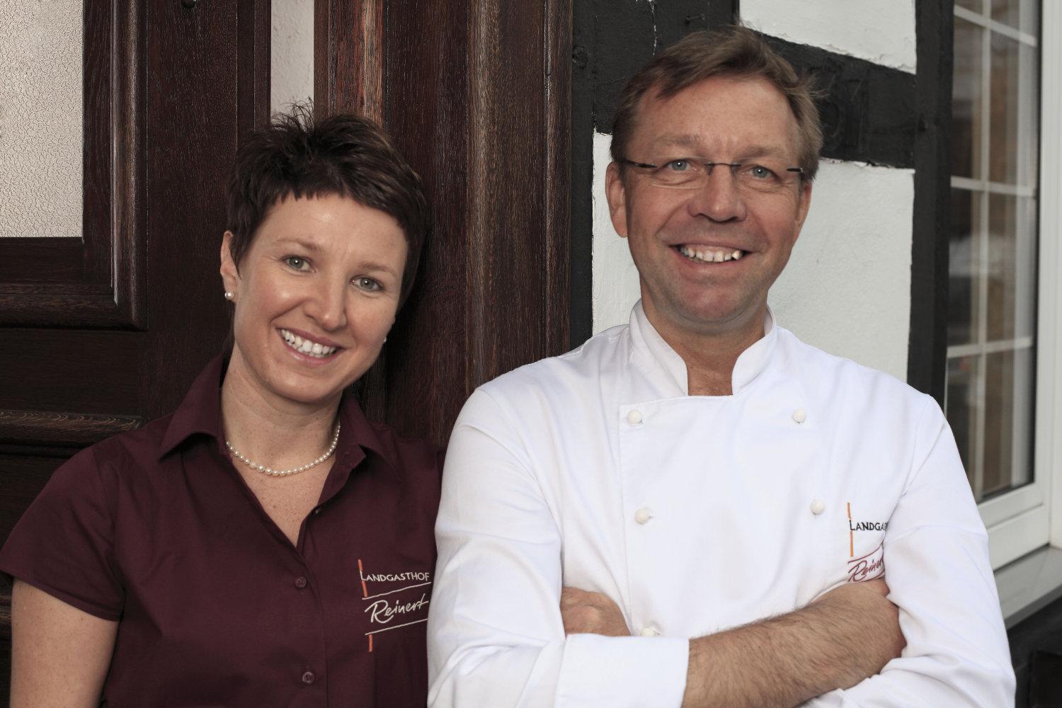 Landgasthof Reinert Reiste Zewnętrze zdjęcie