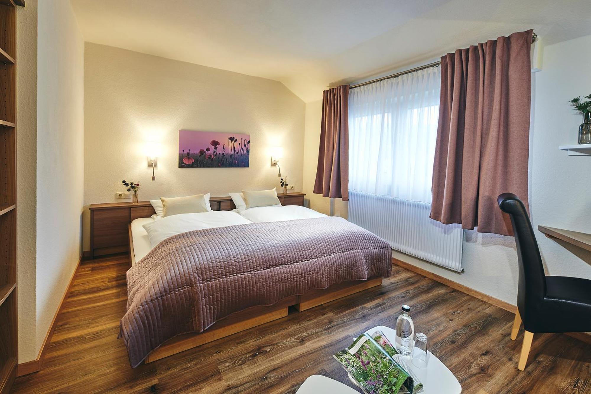 Landgasthof Reinert Reiste Zewnętrze zdjęcie