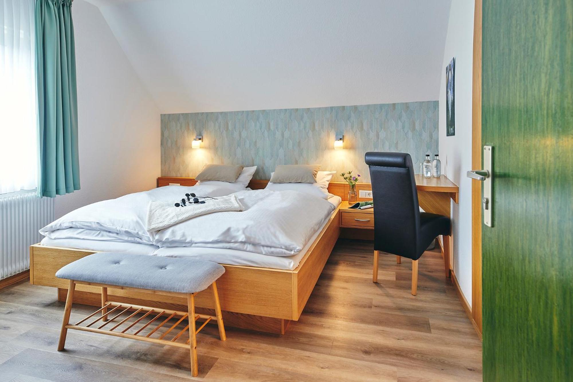 Landgasthof Reinert Reiste Zewnętrze zdjęcie